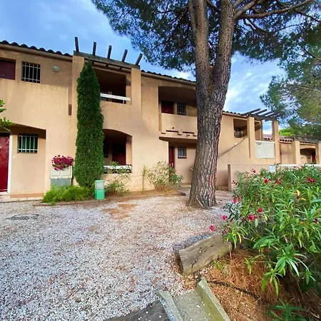 Studio Bord De Mer Terrasse Vue Mer Piscine Apartment Sainte-Maxime