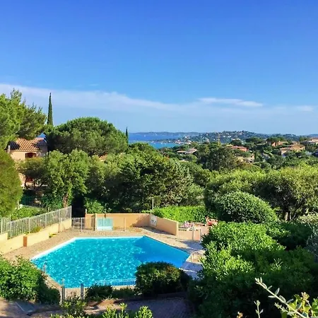 Studio Bord De Mer Terrasse Vue Mer Piscine Apartment *